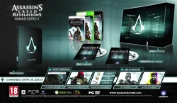 Assassin´s Creed: Revelations (Edición Animus)